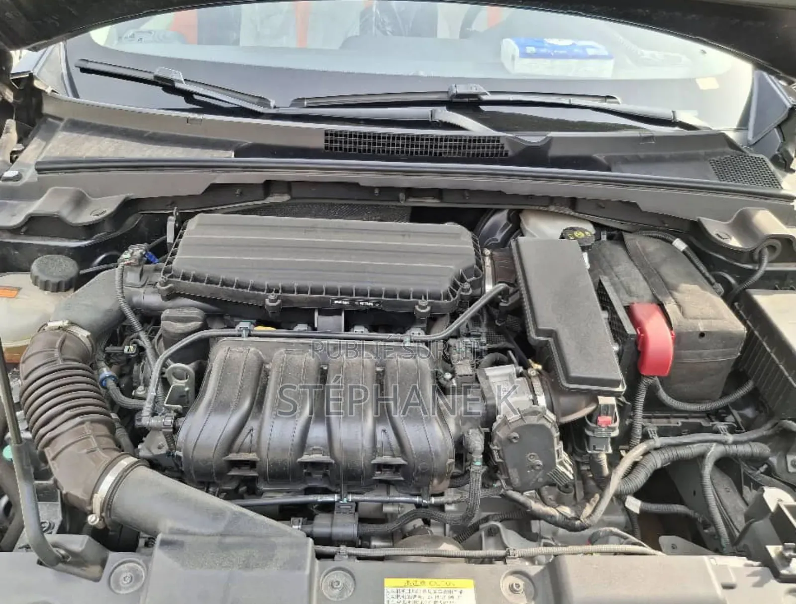 Nouveau Dongfeng EV EX1 2025 Bleu