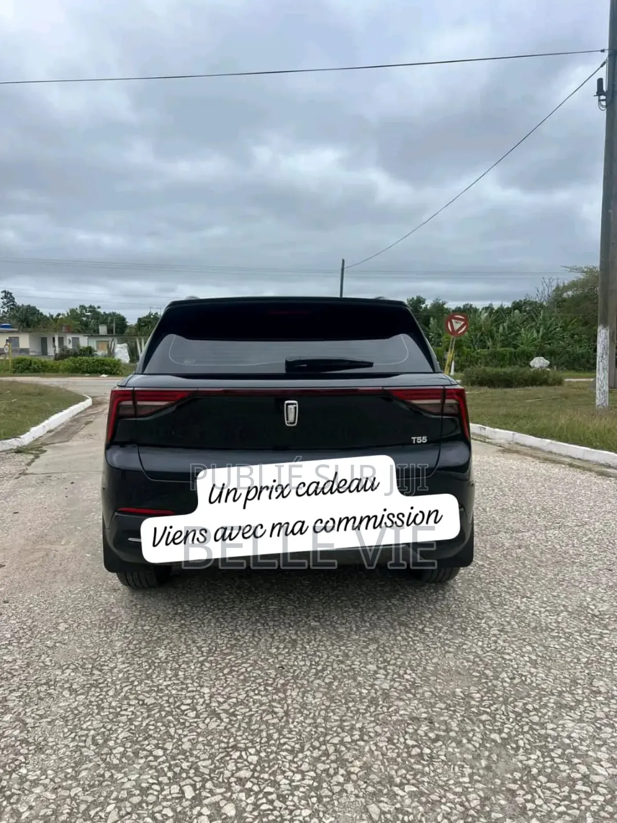 Bestune Pony 27hp FWD 2025 Noir