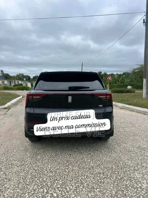 Bestune Pony 27hp FWD 2025 Noir