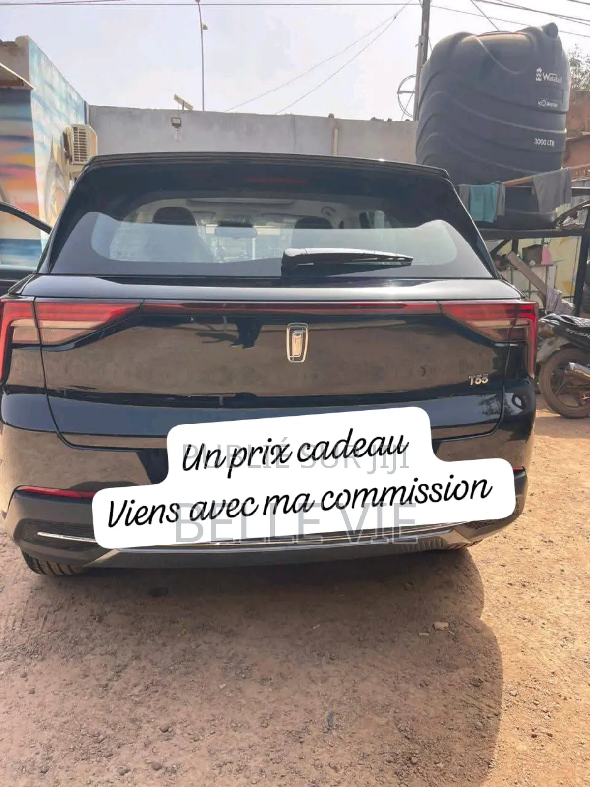 Bestune Pony 27hp FWD 2025 Noir