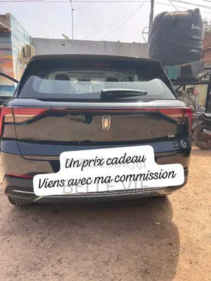 Bestune Pony 27hp FWD 2025 Noir