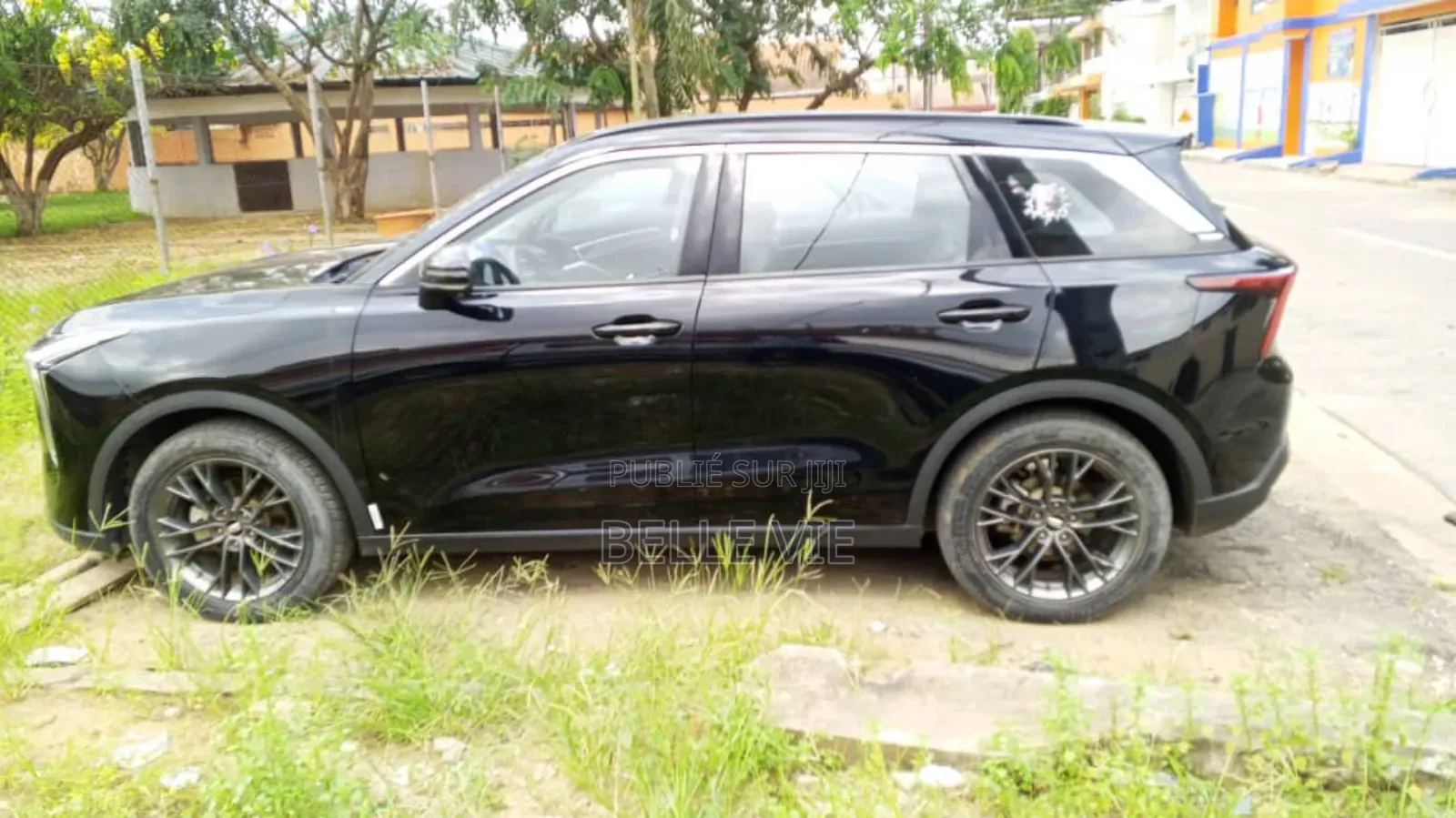 Bestune Pony 27hp FWD 2025 Noir