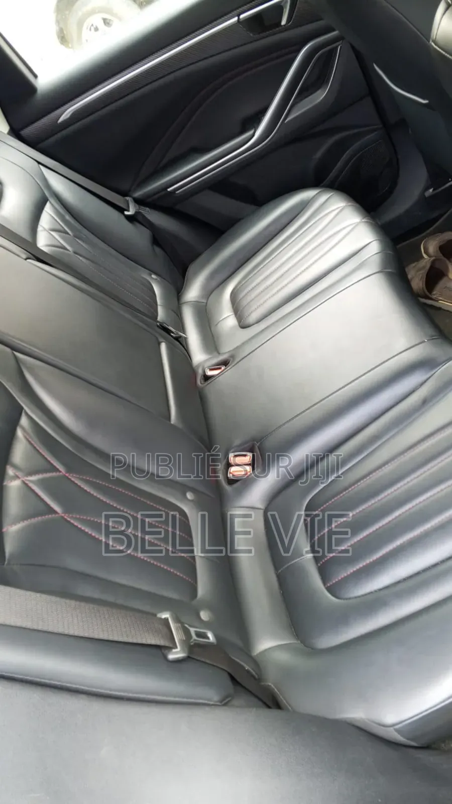 Bestune Pony 27hp FWD 2025 Noir