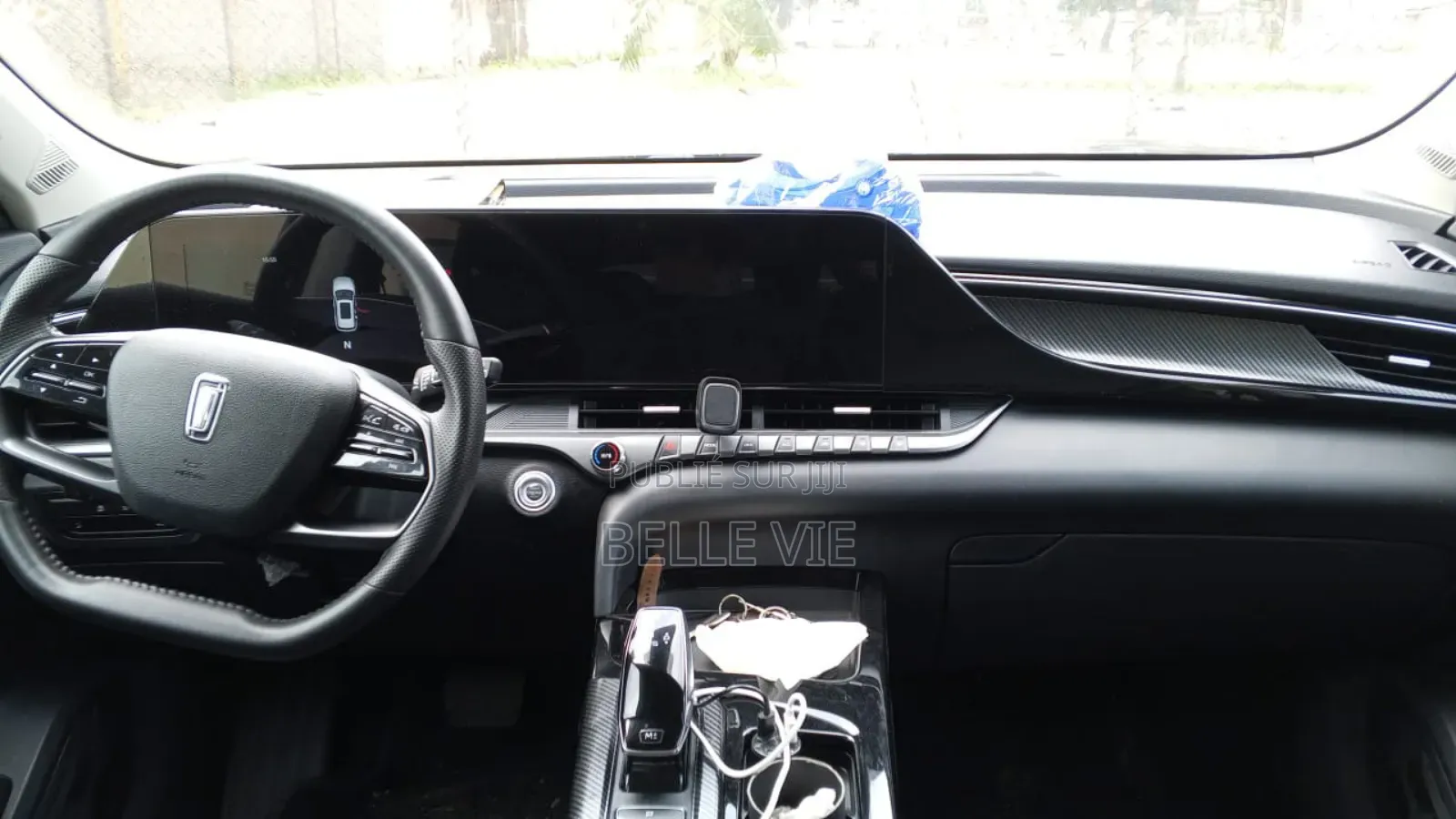 Bestune Pony 27hp FWD 2025 Noir