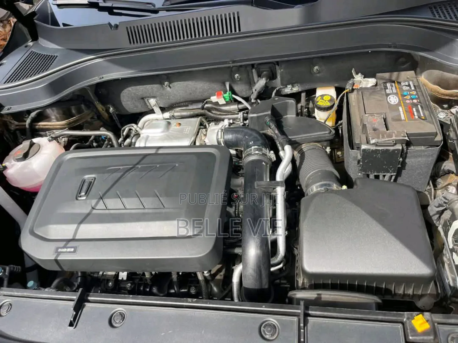 Bestune Pony 27hp FWD 2025 Noir