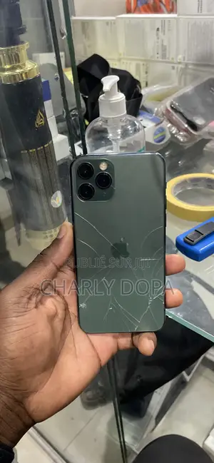 Apple iPhone 11 Pro 64 GB Vert