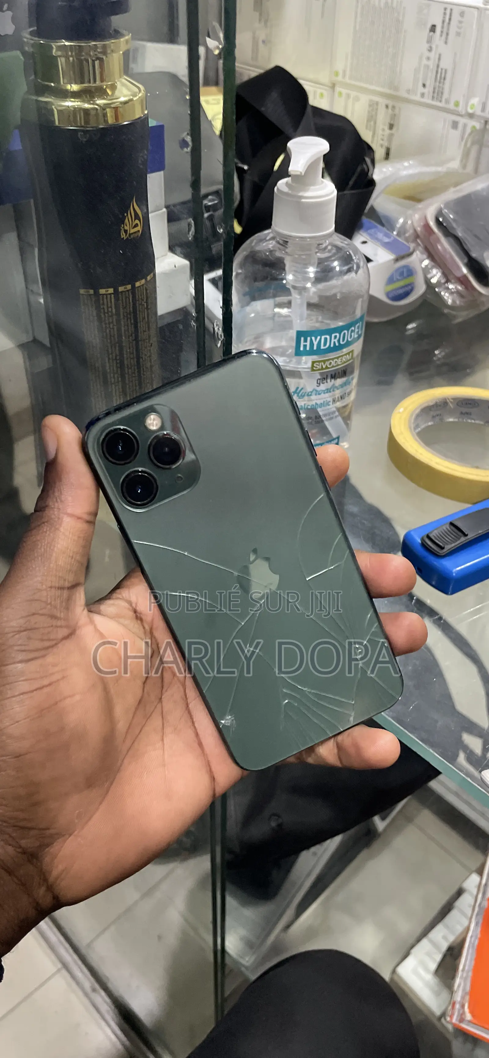 Apple iPhone 11 Pro 64 GB Vert