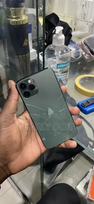 Apple iPhone 11 Pro 64 GB Vert