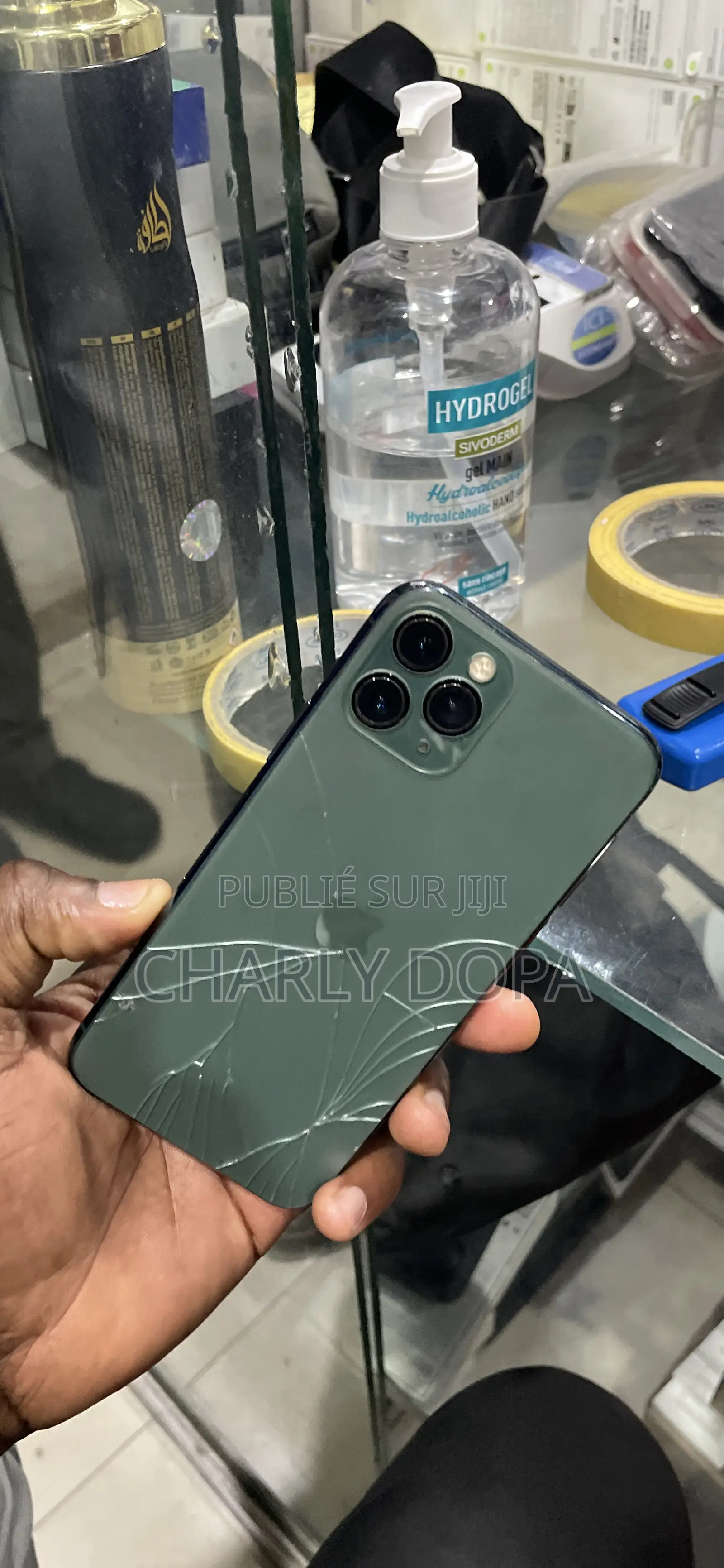 Apple iPhone 11 Pro 64 GB Vert