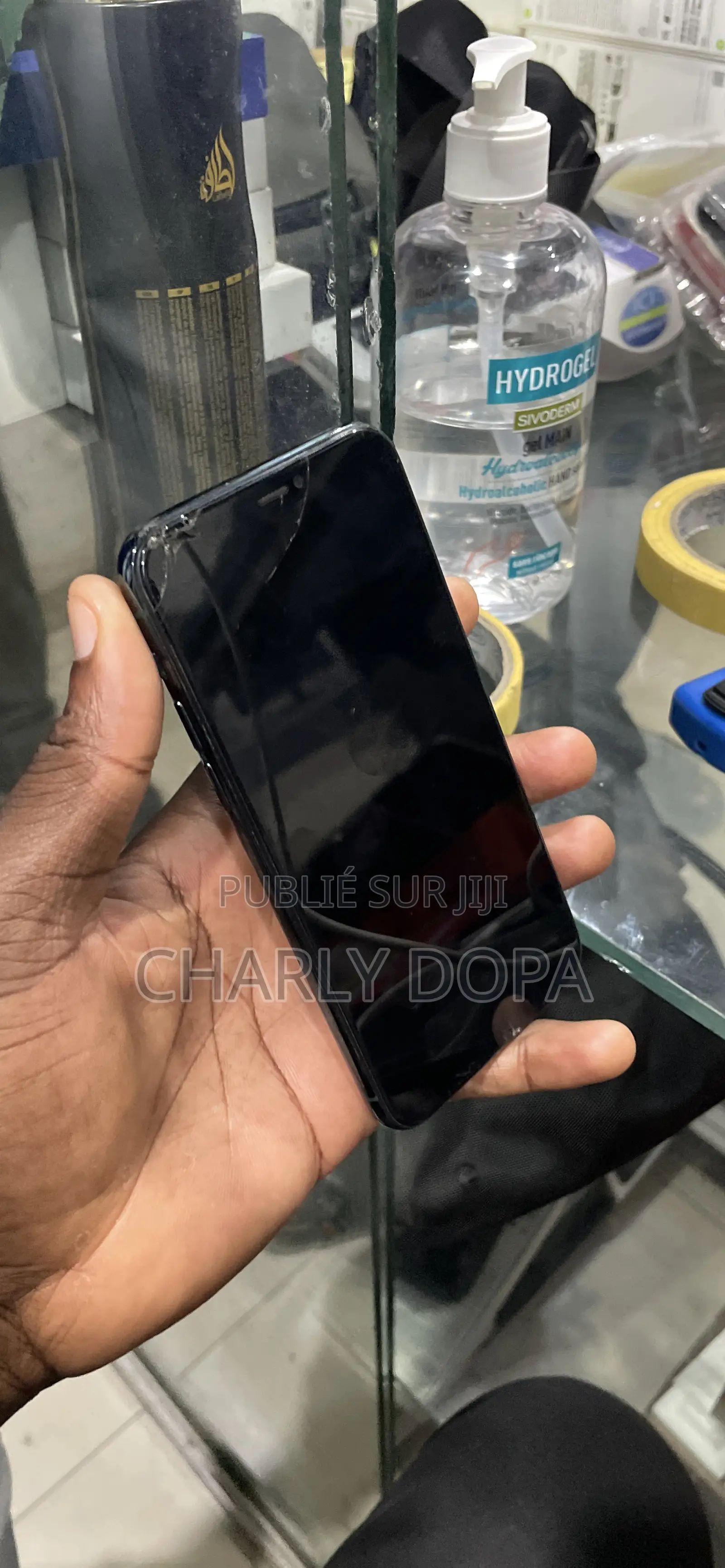 Apple iPhone 11 Pro 64 GB Vert