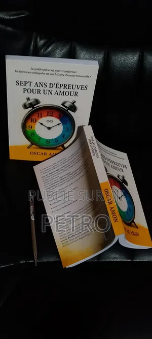 Sept Ans D'épreuves Pour Un Amour