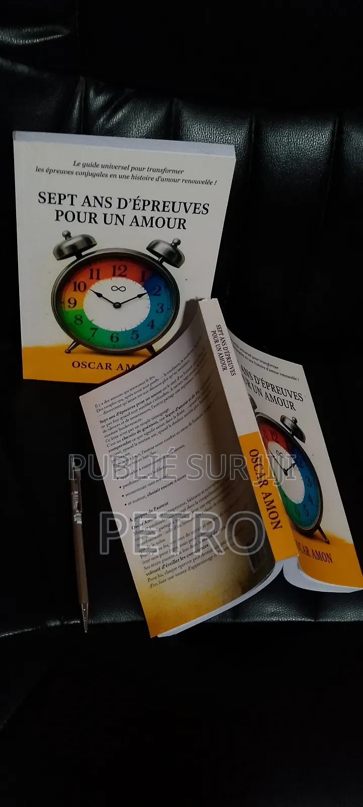 Sept Ans D'épreuves Pour Un Amour