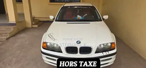 BMW 318i 2003 Blanc