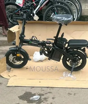 Moto Électrique