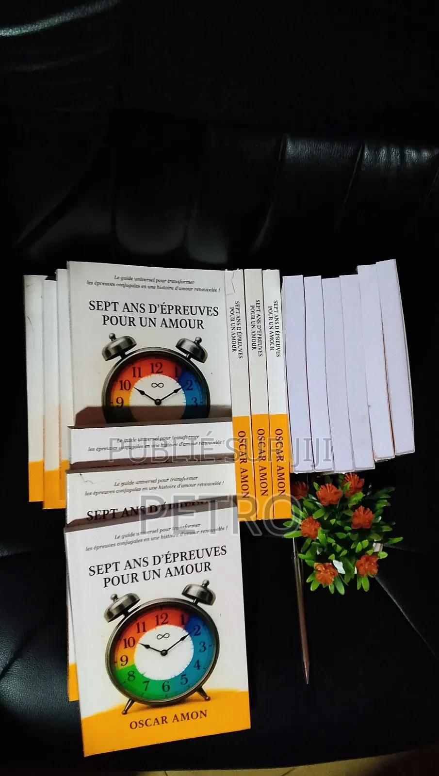 Sept Ans D'épreuves Pour Un Amour