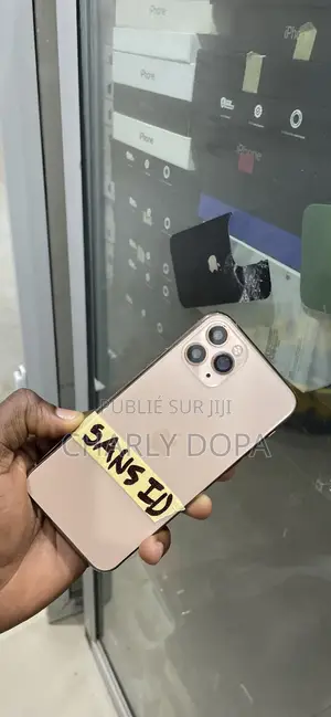 Apple iPhone 11 Pro 64 GB Doré