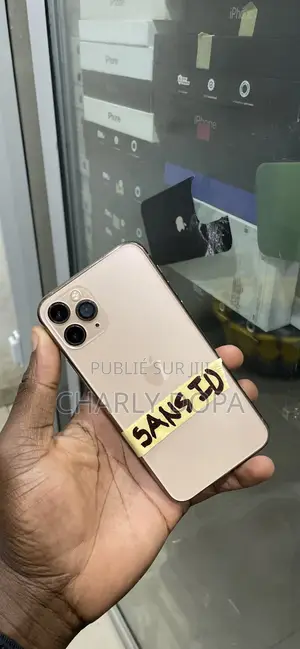 Apple iPhone 11 Pro 64 GB Doré
