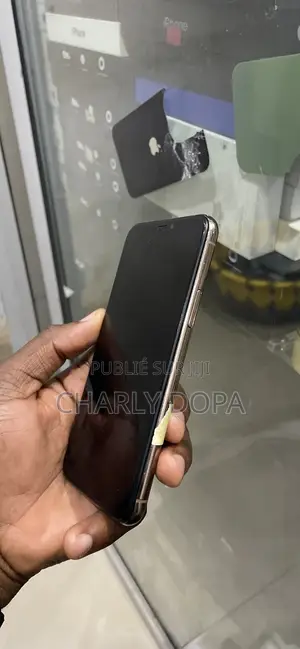 Apple iPhone 11 Pro 64 GB Doré