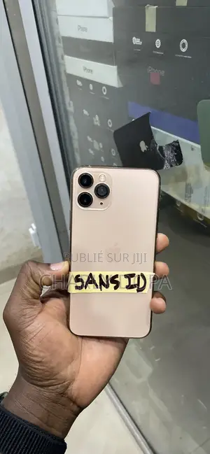 Apple iPhone 11 Pro 64 GB Doré