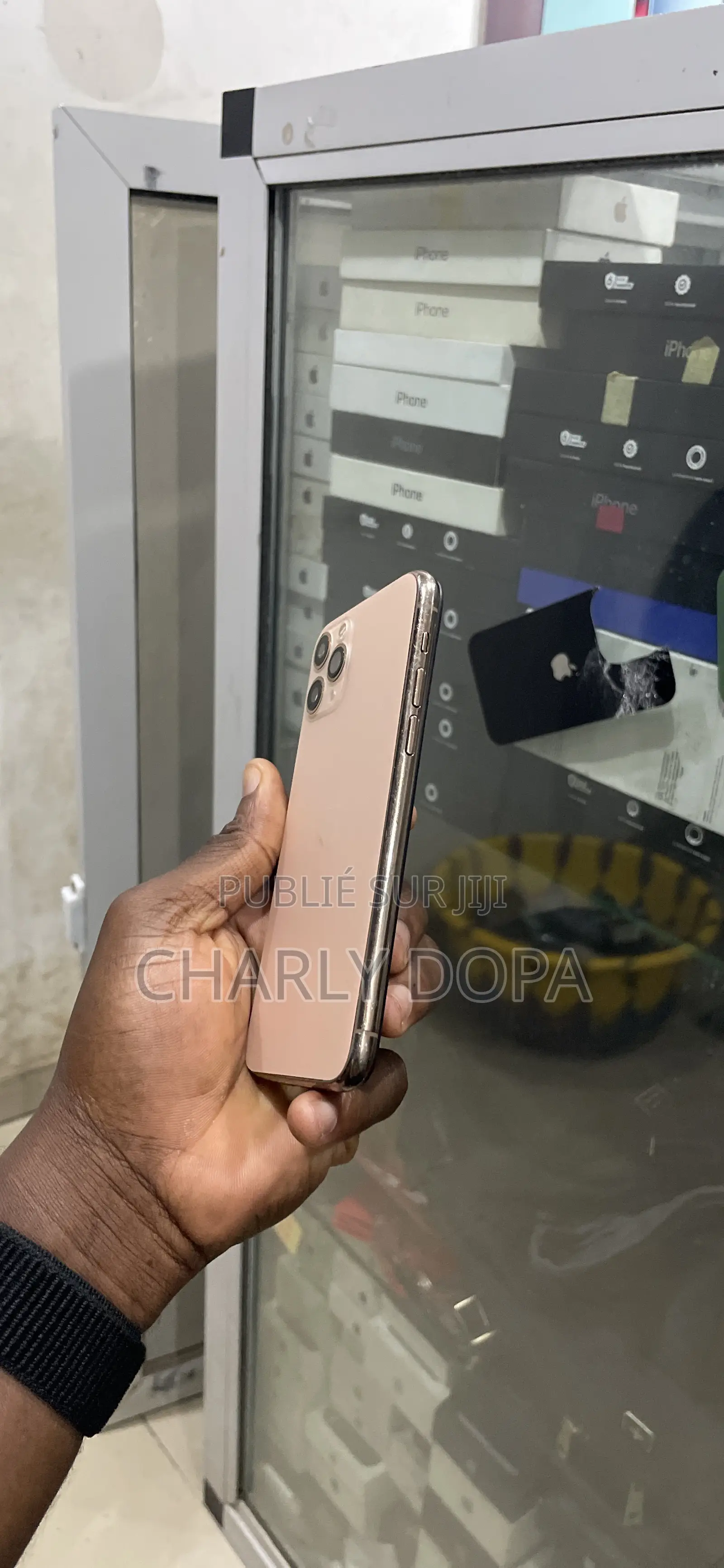 Apple iPhone 11 Pro 64 GB Autre