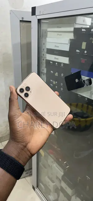 Apple iPhone 11 Pro 64 GB Autre