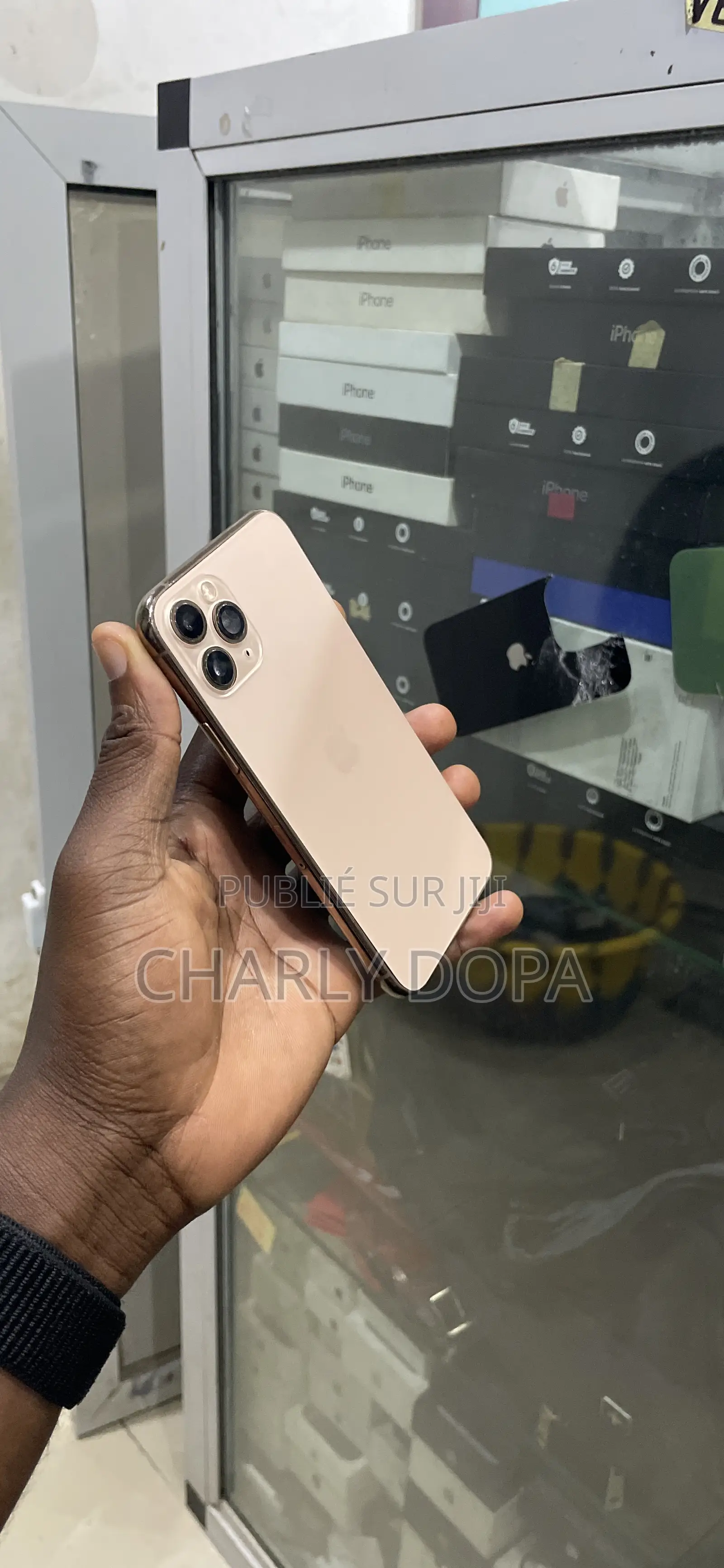 Apple iPhone 11 Pro 64 GB Autre