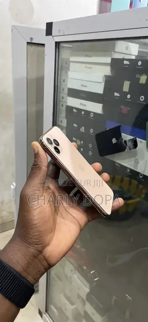 Apple iPhone 11 Pro 64 GB Autre