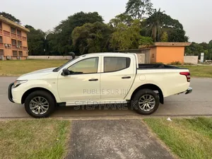 Mitsubishi L200 2019 Blanc