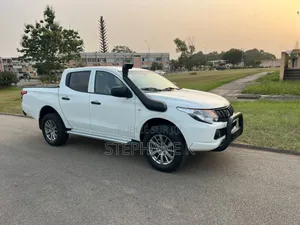 Mitsubishi L200 2019 Blanc