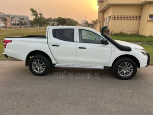 Mitsubishi L200 2019 Blanc