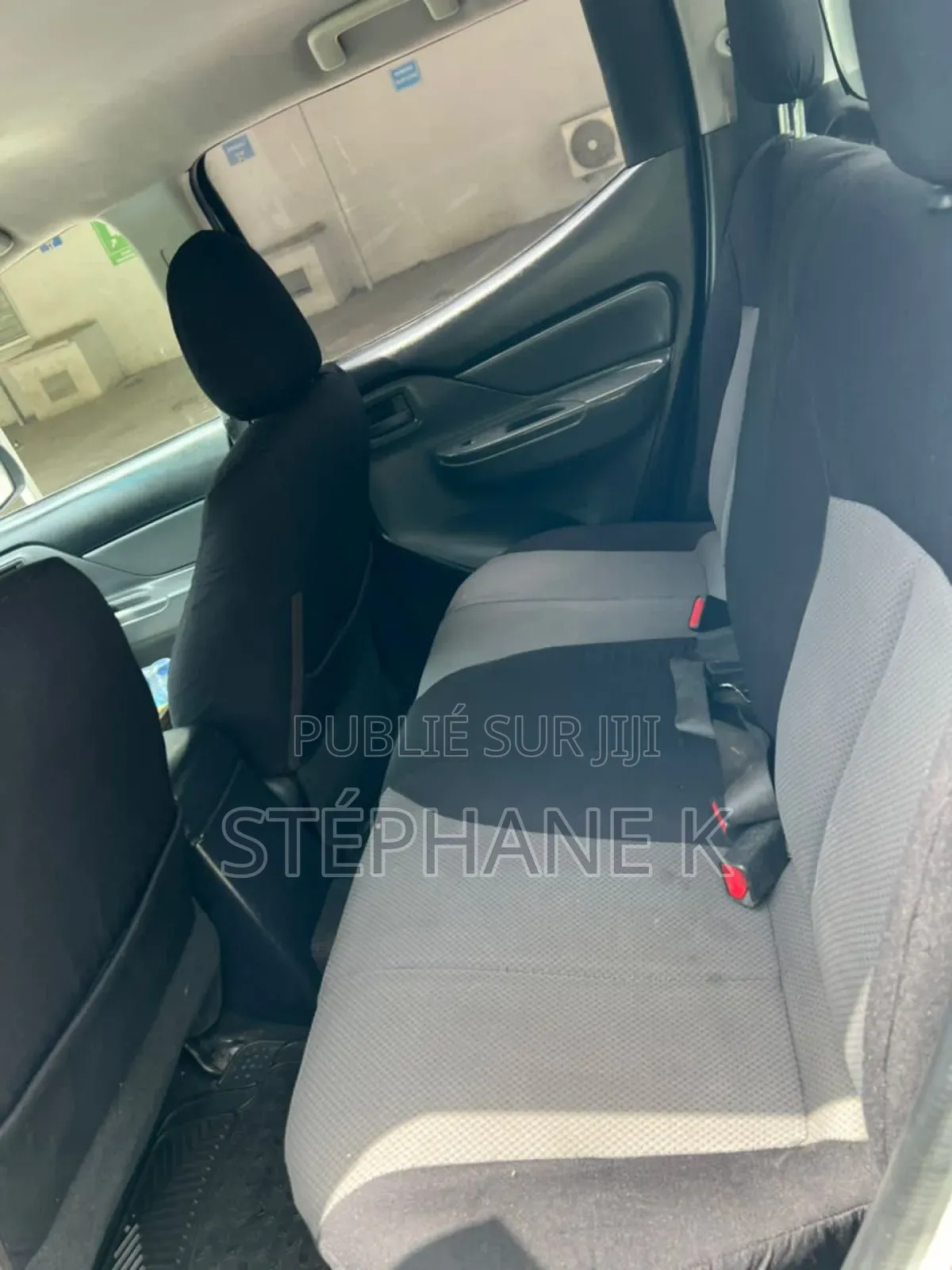 Mitsubishi L200 2019 Blanc