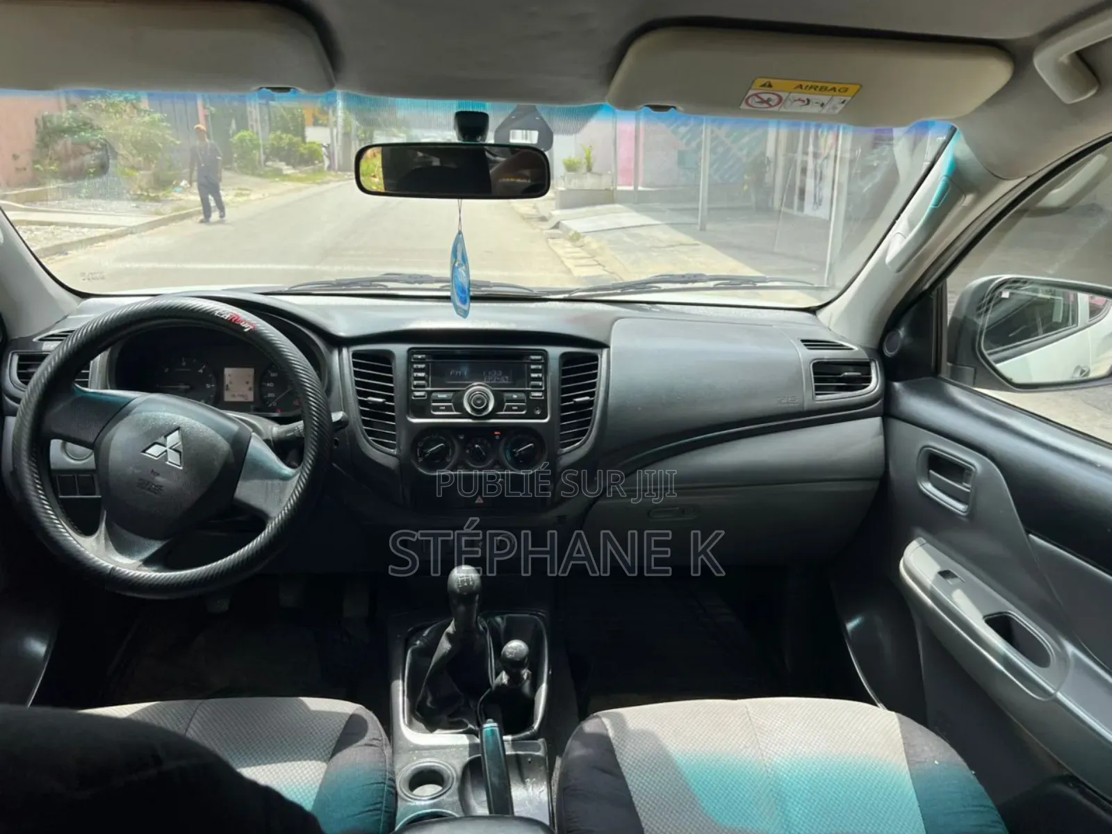 Mitsubishi L200 2019 Blanc