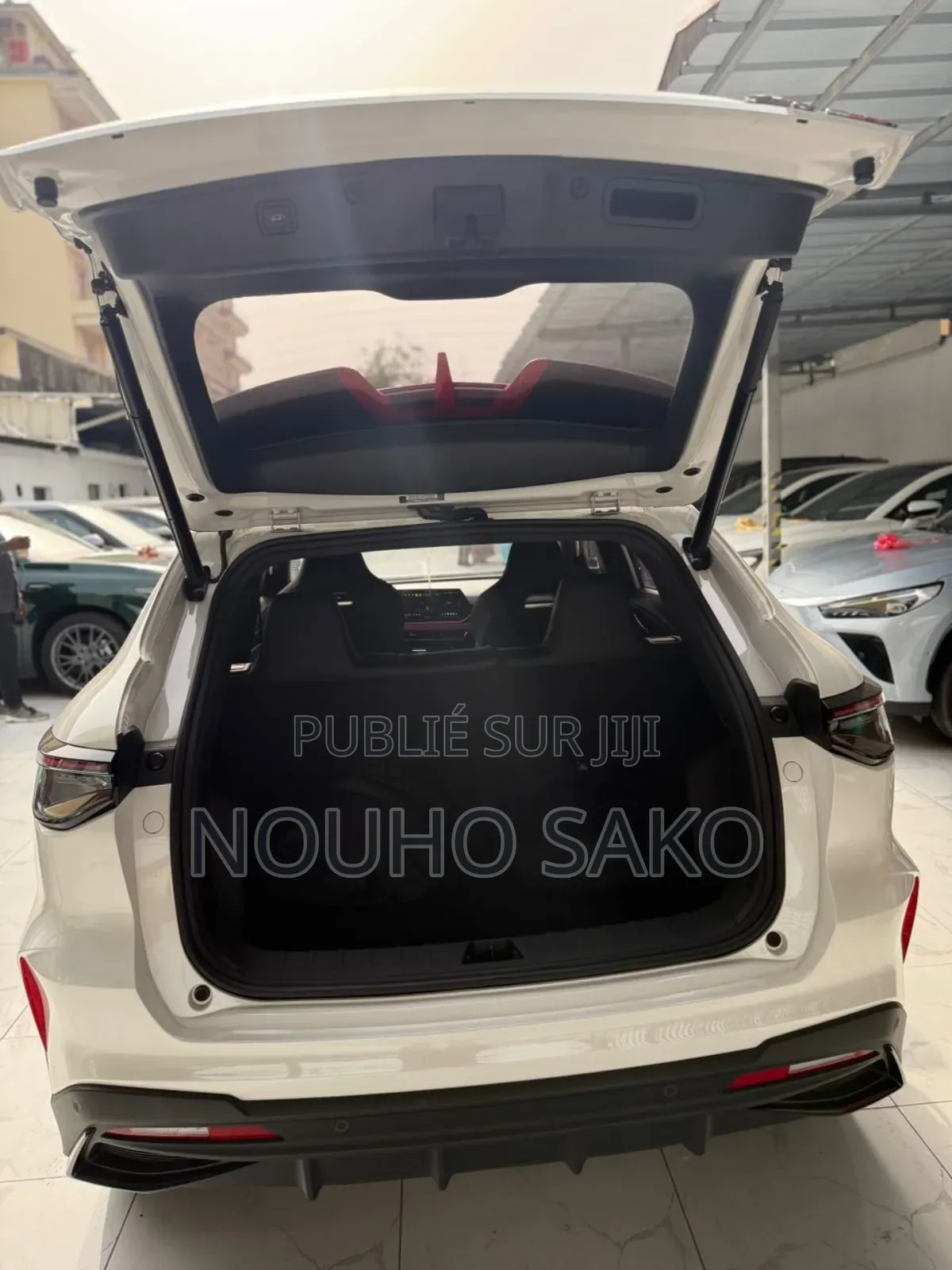 Changan X5 Plus 1.5 Blue Core FWD 2025 Blanc