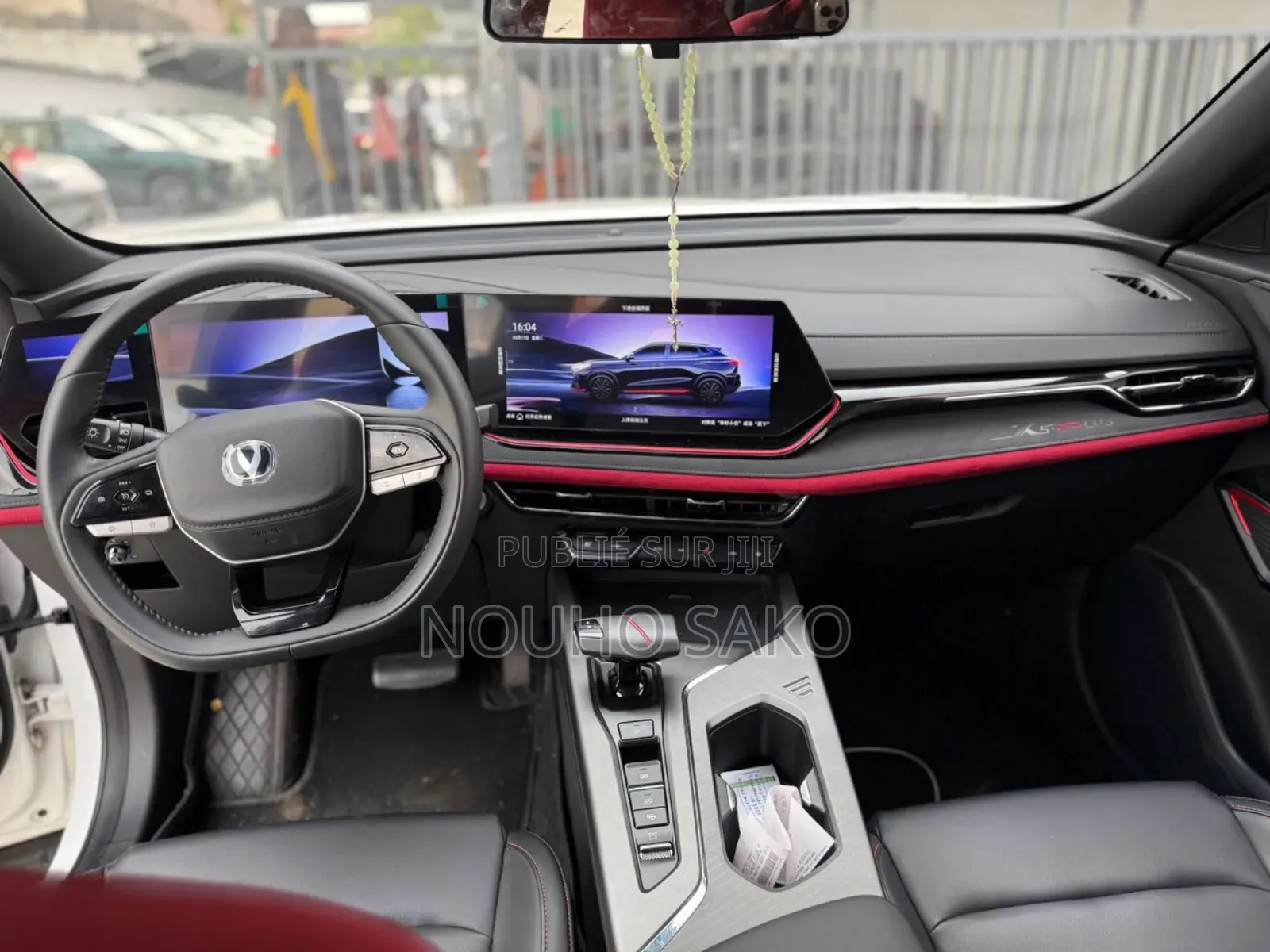 Changan X5 Plus 1.5 Blue Core FWD 2025 Blanc