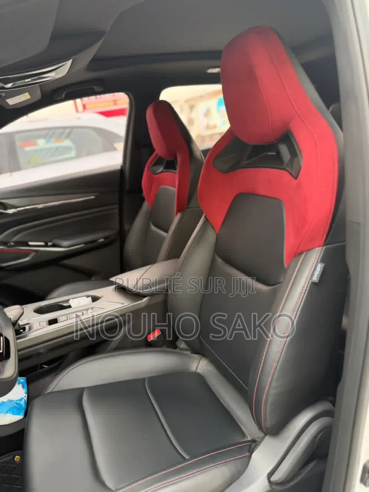 Changan X5 Plus 1.5 Blue Core FWD 2025 Blanc