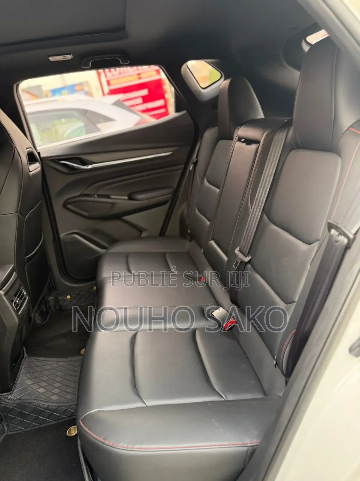 Changan X5 Plus 1.5 Blue Core FWD 2025 Blanc