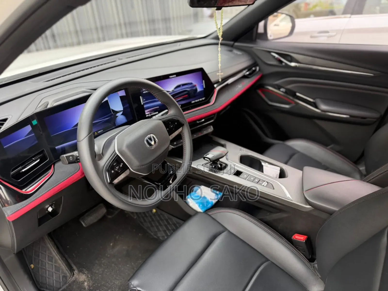 Changan X5 Plus 1.5 Blue Core FWD 2025 Blanc