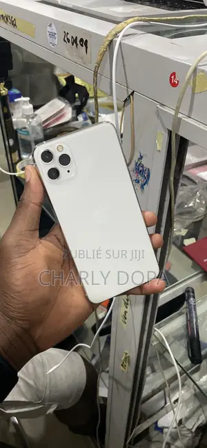 Apple iPhone 11 Pro Max 64 GB Blanc