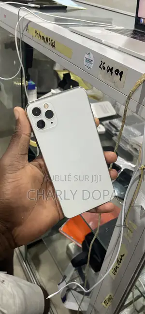 Apple iPhone 11 Pro Max 64 GB Blanc