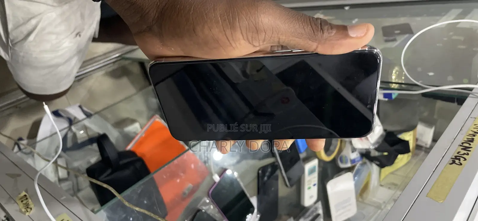 Apple iPhone 11 Pro Max 64 GB Blanc