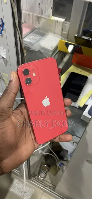 Apple iPhone 12 64 GB Rouge