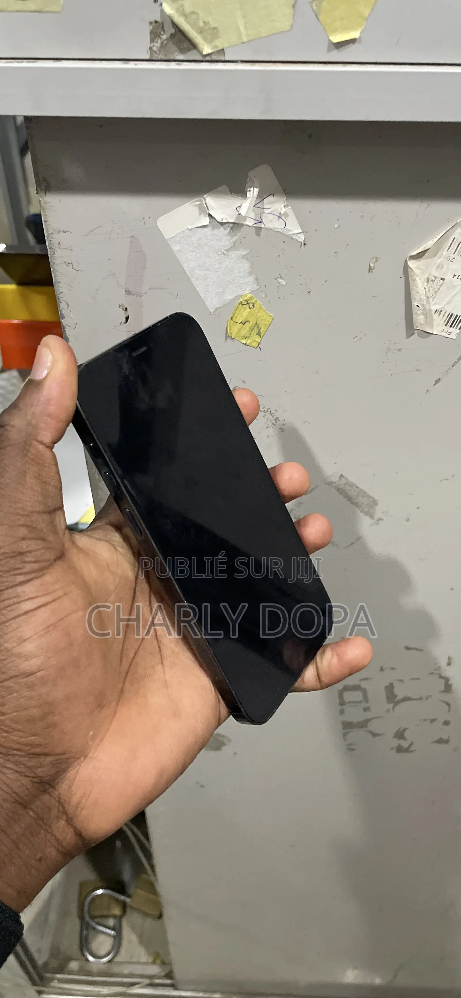 Apple iPhone 12 Pro 128 GB Bleu