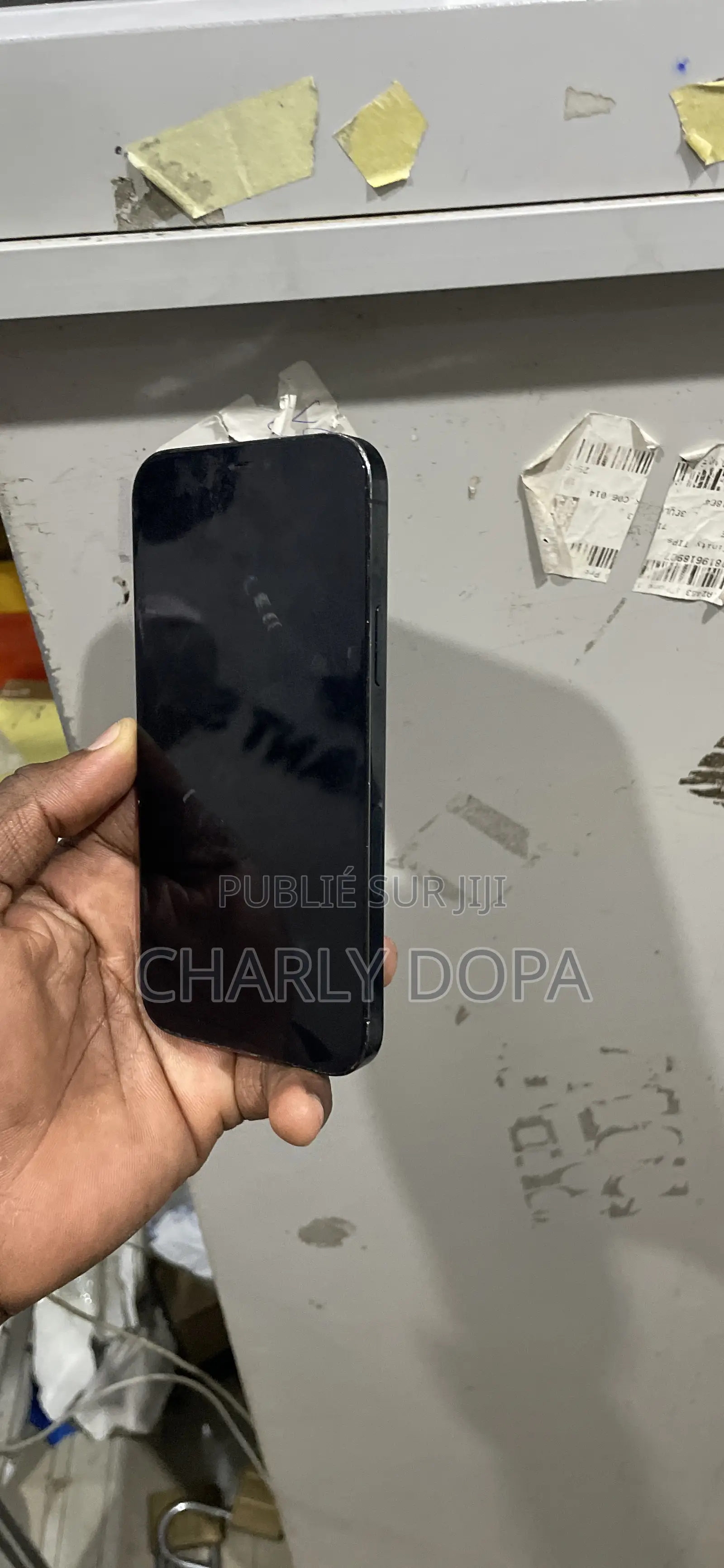 Apple iPhone 12 Pro 128 GB Bleu