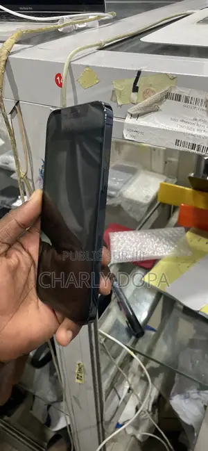 Apple iPhone 12 Pro Max 128 GB Bleu