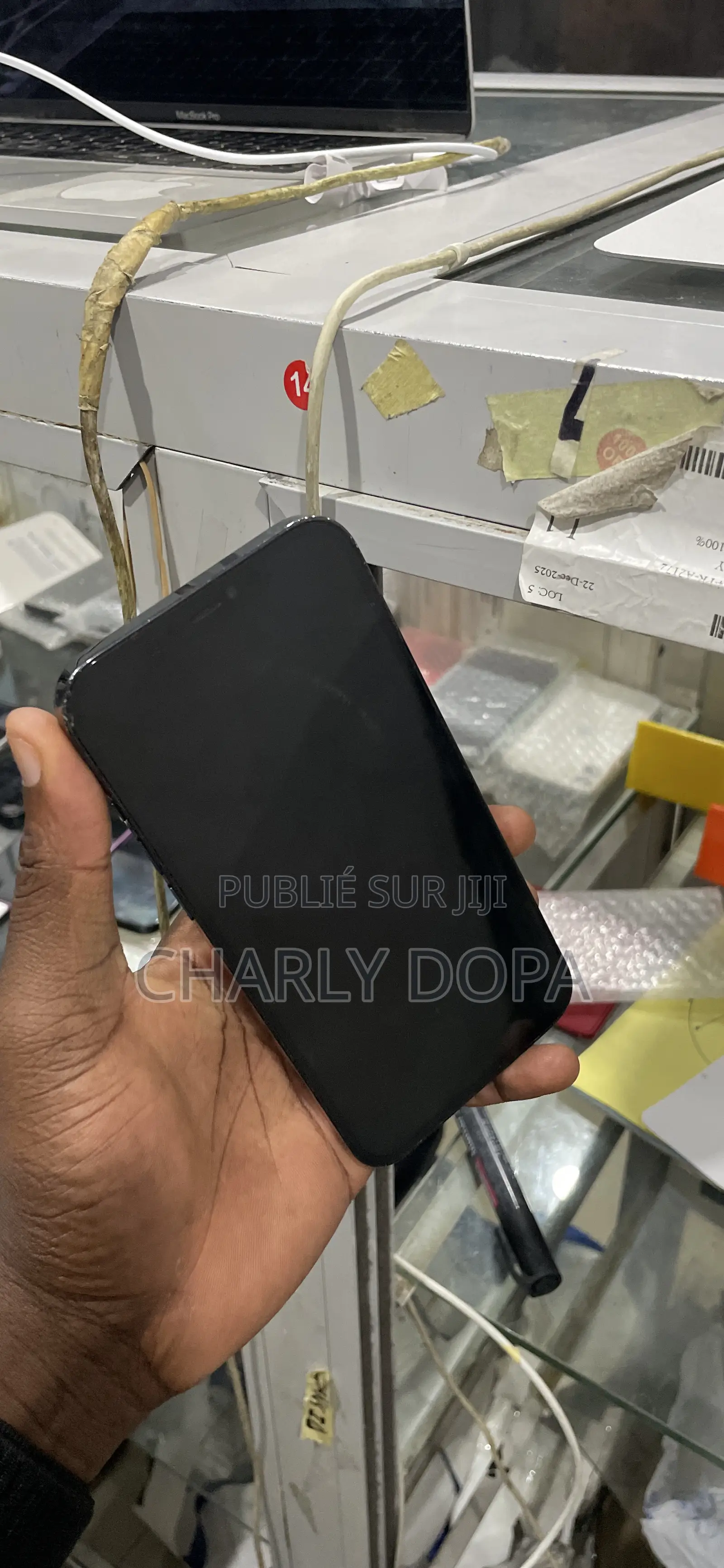 Apple iPhone 12 Pro Max 128 GB Bleu