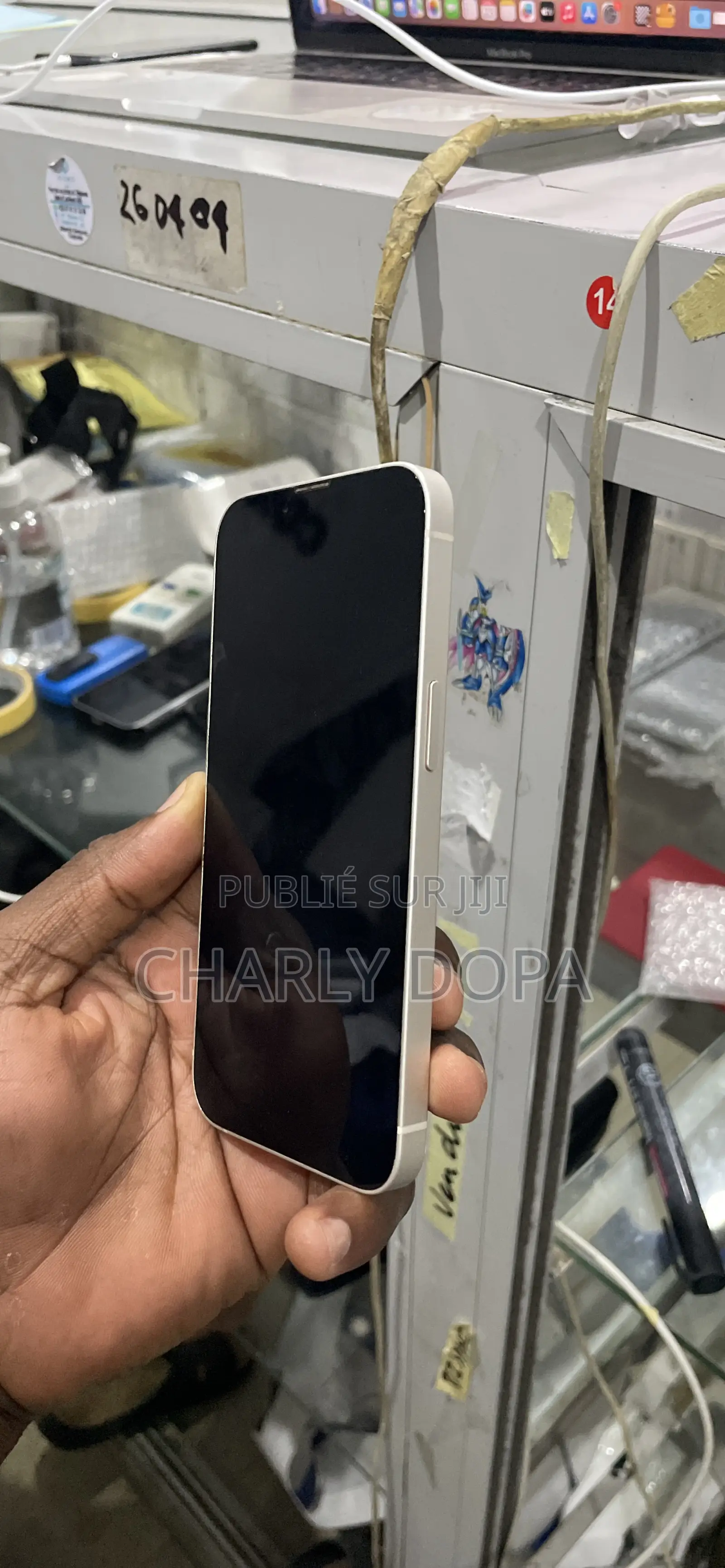 Apple iPhone 14 128 GB Blanc