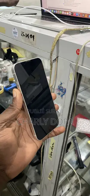 Apple iPhone 14 128 GB Blanc