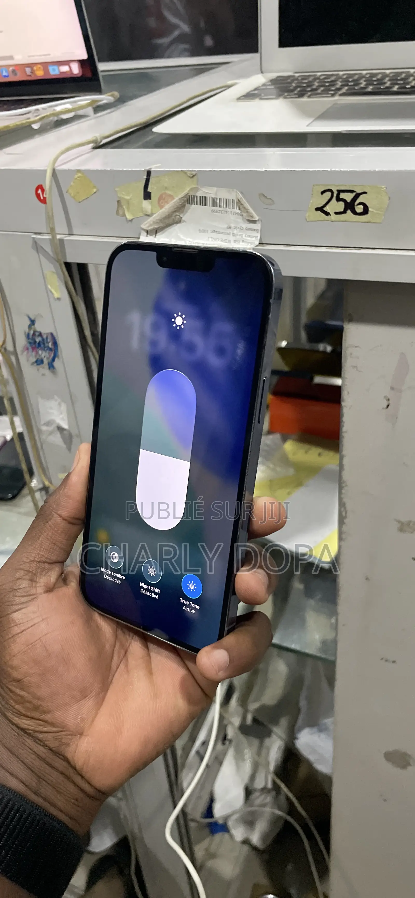 Apple iPhone 13 Pro Max 128 GB Bleu