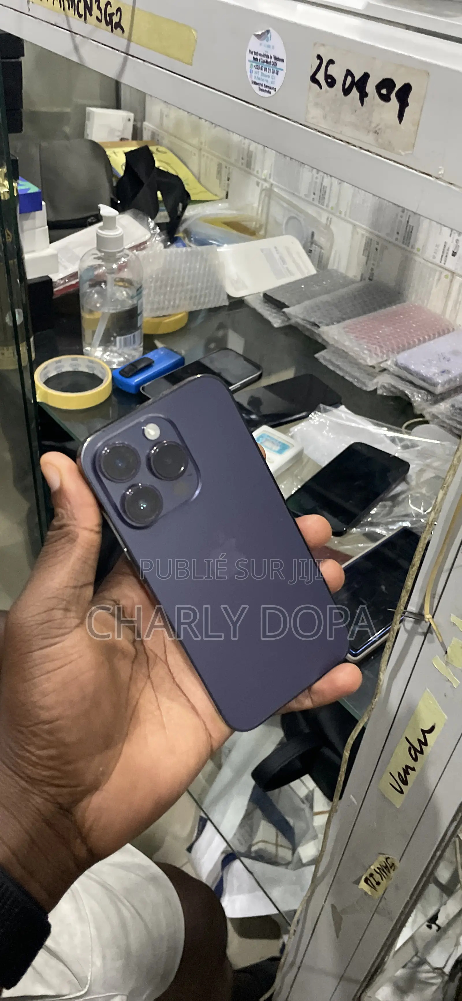 Apple iPhone 14 Pro 128 GB Violet