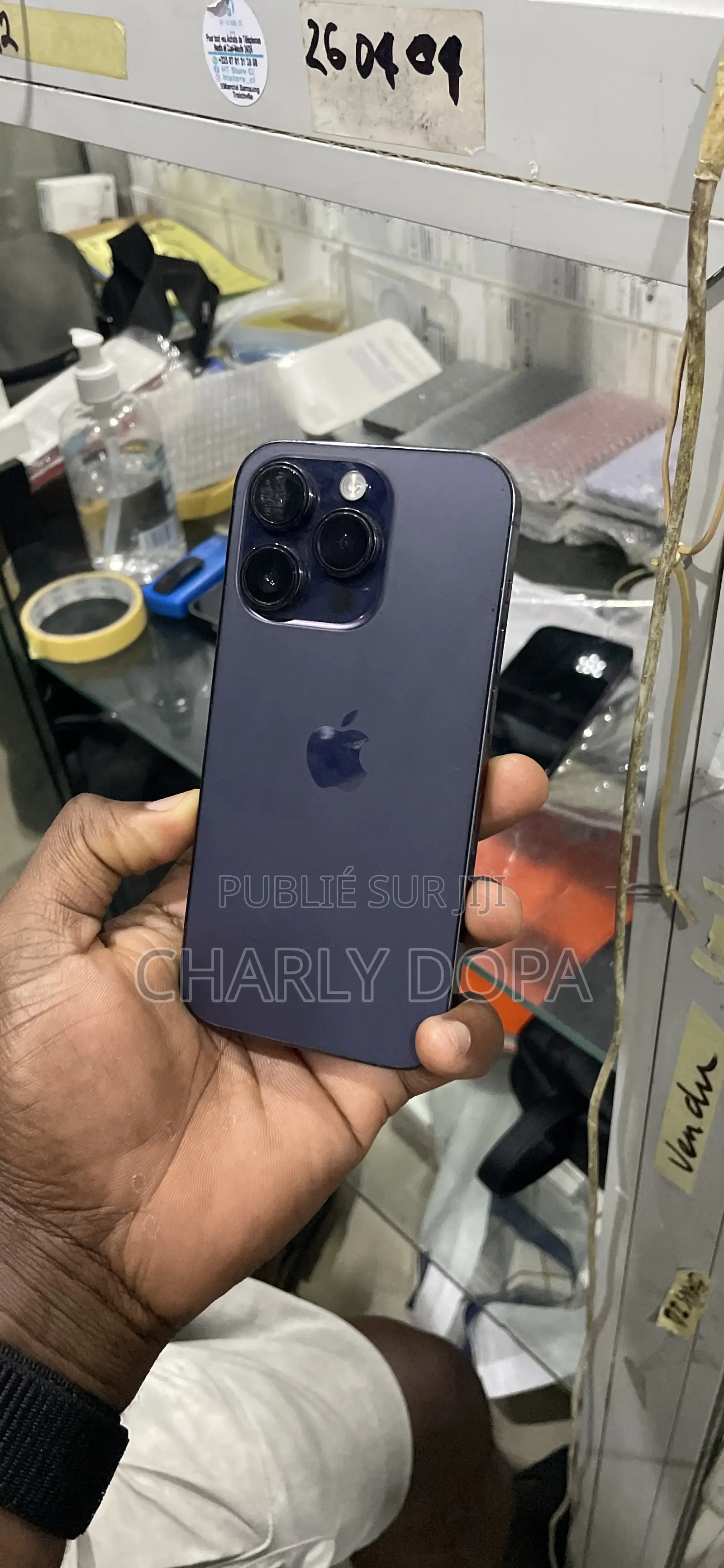 Apple iPhone 14 Pro 128 GB Violet